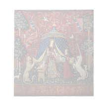 Lady and the Unicorn Tapestry