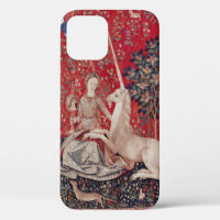 Lady and Unicorn Medieval Tapestry Sight