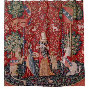 Lady and Unicorn Medieval Tapestry Smell