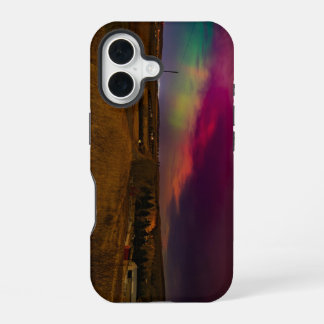 "Lady Aurora" Northern Lights iPhone Case