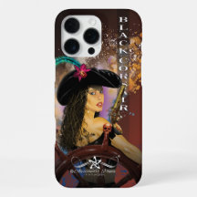 Lady Black Corsair