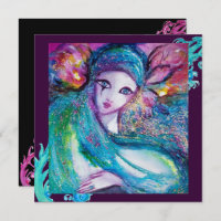 LADY BLUE MASK Masquerade Party,Teal Black Purple