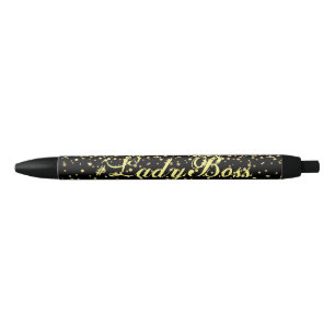 Lady Boss Ink Pen