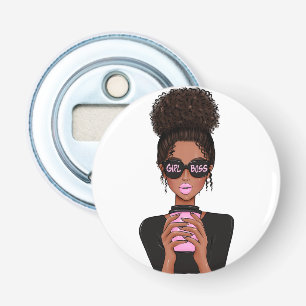 Lady Boss Life, Boss Babe Woman, Girl Boss Bottle Opener