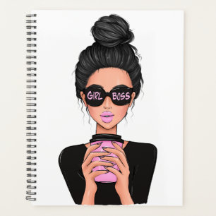 Lady Boss Life, Boss Babe Woman, Girl Boss Planner