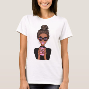 Lady Boss Life, Boss Babe Woman, Girl Boss T-Shirt