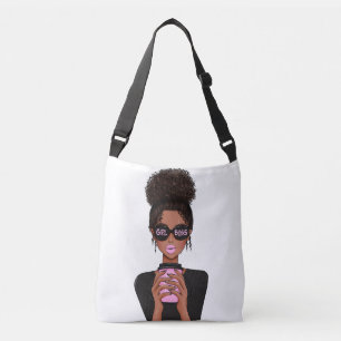 Lady Boss Life, Boss Babe Woman, Girl Boss Tote Ba