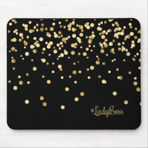 Lady Boss Mouse Pad