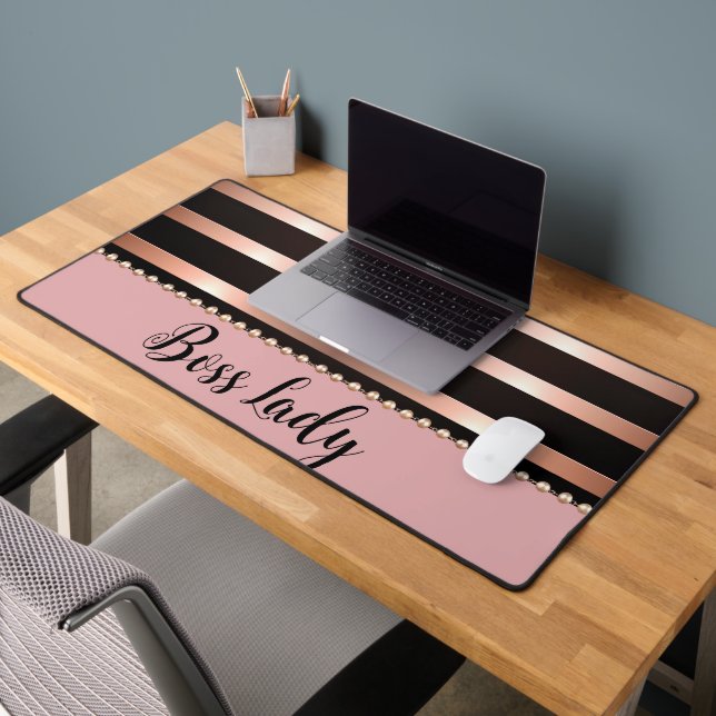 Lady Boss Rose Épais (Bureau 2)