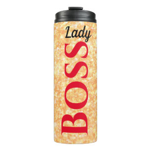 LADY BOSS THERMAL TUMBLER