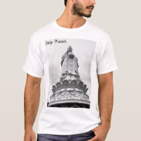Lady Buddah T-Shirt