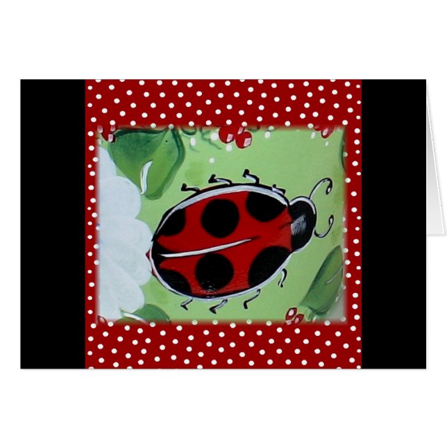 Lady Bug (Devant horizontal)
