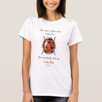 Lady Bug (Coccinella magnifica)