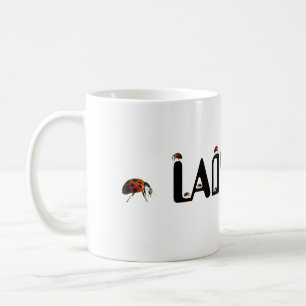 Lady Bug  Coffee Mug