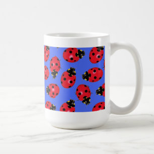 Lady Bug Mug