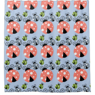 Lady Bug Pattern