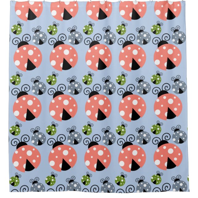 Lady Bug Pattern (Front)
