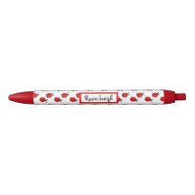Lady bug Pen