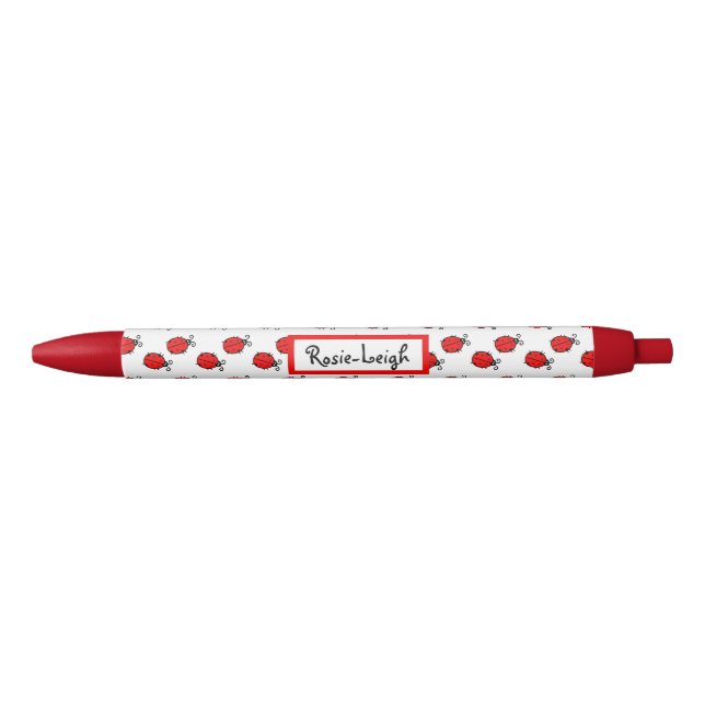 Lady bug Pen (Front)