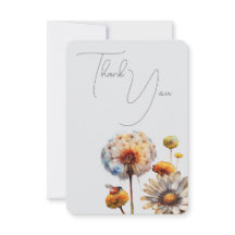 Lady Bug Thank You