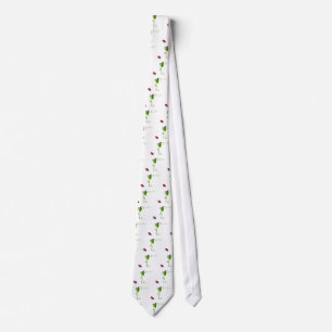 Lady Bug Tie