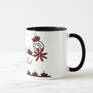 Lady bugs Mug