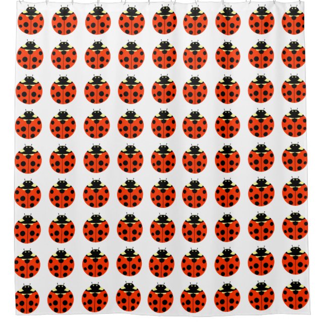 Lady bugs pattern (Front)