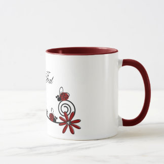 Lady bugs Rules Mug