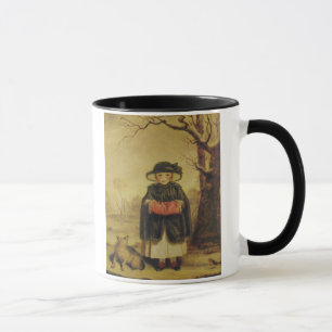 Lady Caroline Montagu, c.1776 (oil on canvas) Mug