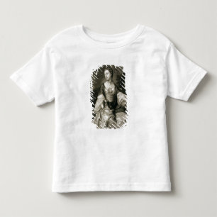 Lady Caroline Russell, engraved by James McArdell Toddler T-shirt