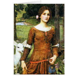 Lady Clare and the Fawn