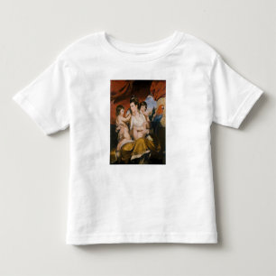 Lady Cockburn and her Three Eldest Sons, 1773 Toddler T-shirt