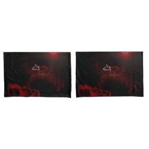 Lady Death Pillows Pillowcase