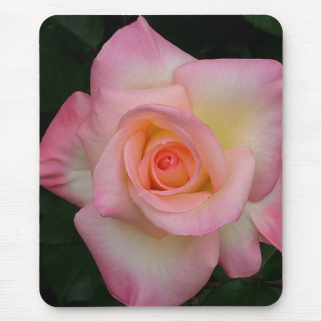 LADY DIANA ROSE MOUSE PAD (Front)