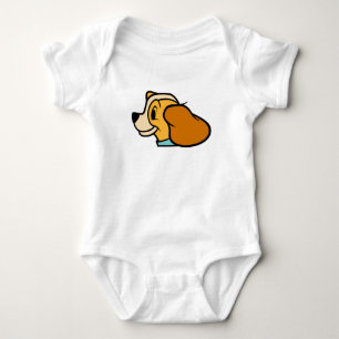 Lady Disney Baby Bodysuit