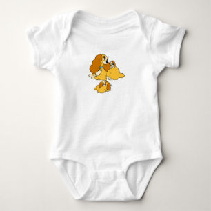 Lady Disney Baby Bodysuit