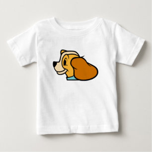 Lady Disney Baby T-Shirt