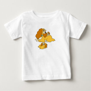 Lady Disney Baby T-Shirt