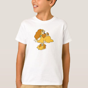 Lady Disney T-Shirt