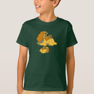 Lady Disney T-Shirt