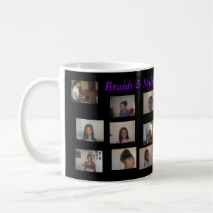 LADY ELEGANCE COLLECTION COFFEE MUG