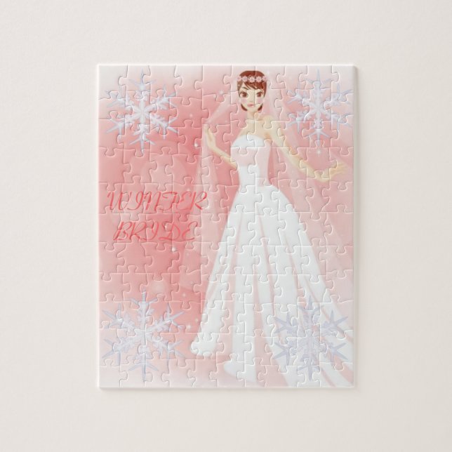 LADY ELEGANCE COLLECTION JIGSAW PUZZLE (Vertical)