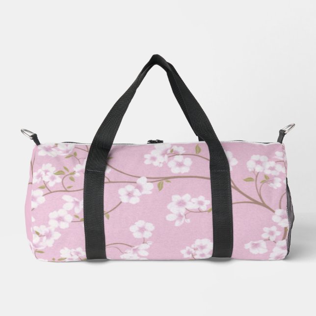 Lady Elegance Collection - Ladies Duffle Bag (Front)