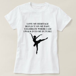 Lady Elegance Collection Ladies T-Shirt