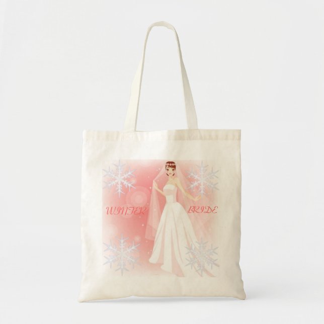 LADY ELEGANCE COLLECTION TOTE BAG (Front)