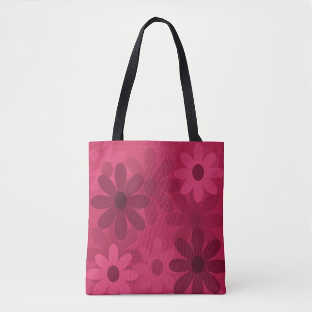 LADY ELEGANCE COLLECTION TOTE BAG (Front)