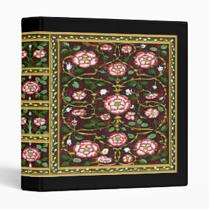 lady elizabeth's roses binder