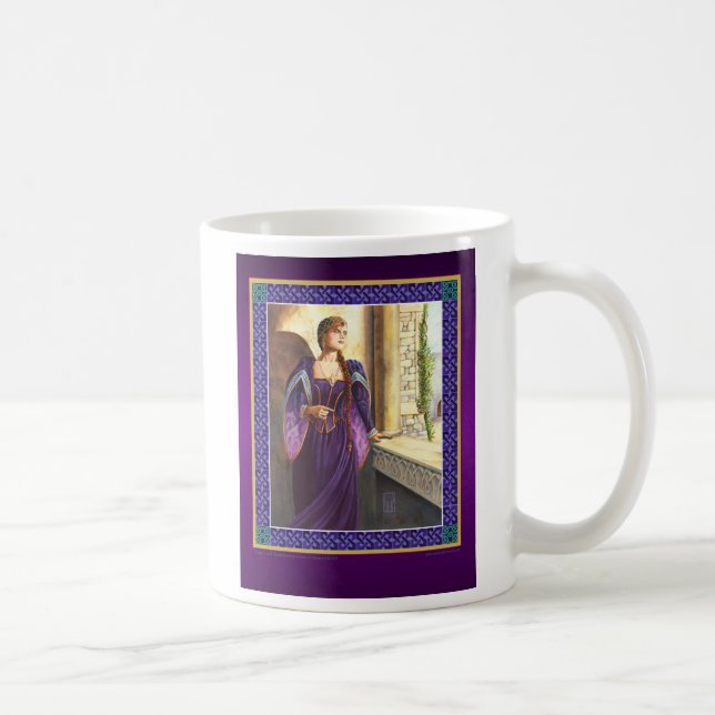 Lady Ettard Coffee Mug (Right)