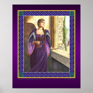 Lady Ettard print