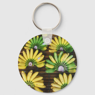 Lady Finger Bananas ~ Egg Banana (กล้วย Keychain